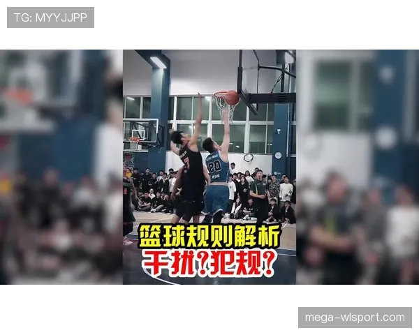 篮球规则中篮下干扰球的判罚依据与具体定义标准详细解析 篮球规则中篮下干扰球的判罚依据与具体定义标准详细解析